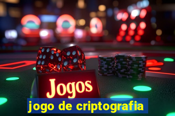 jogo de criptografia